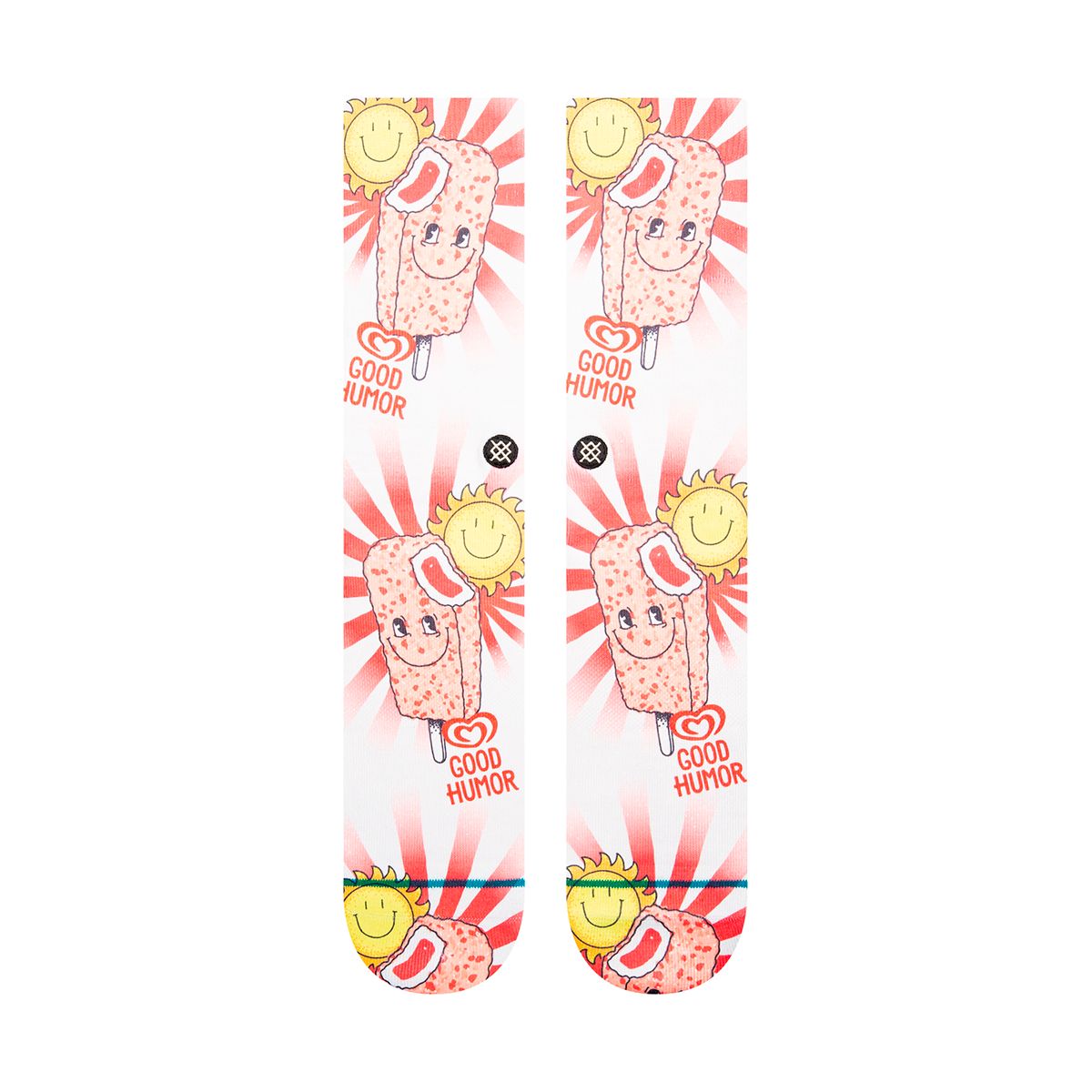 STANCE - Stance Sock Men Good Humor Pink