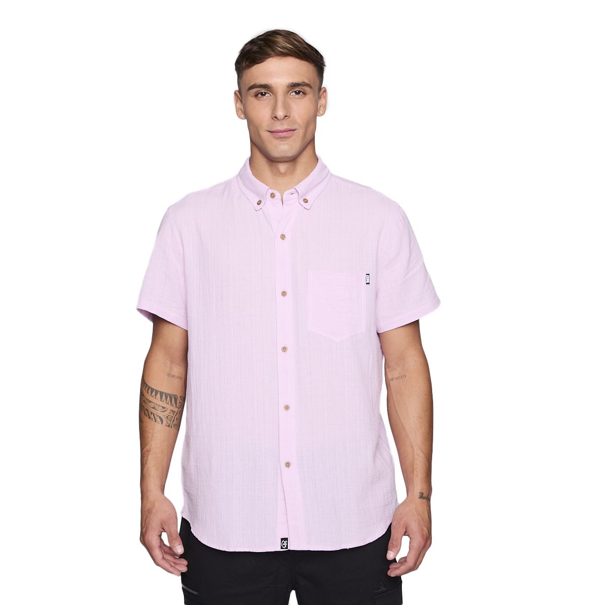 REEF - Camisa Reef Men Rosada