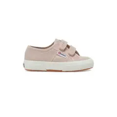 SUPERGA - Zapatilla Kids 2750 Cotjstrap Pink Skin Avorio