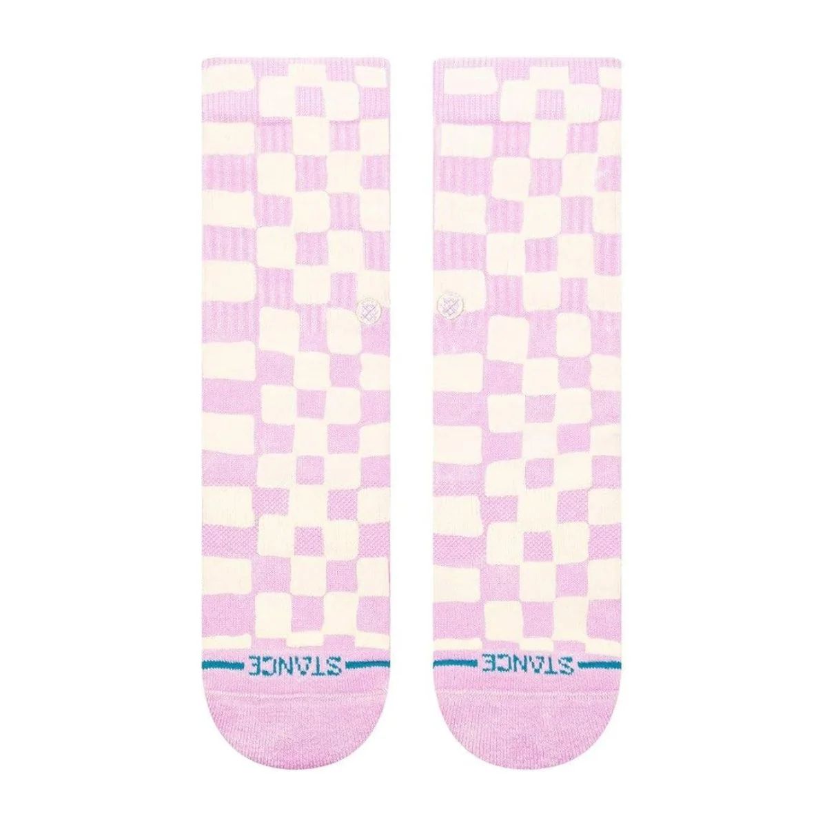 STANCE - Stance Sock Kids Chess Lilac Ice