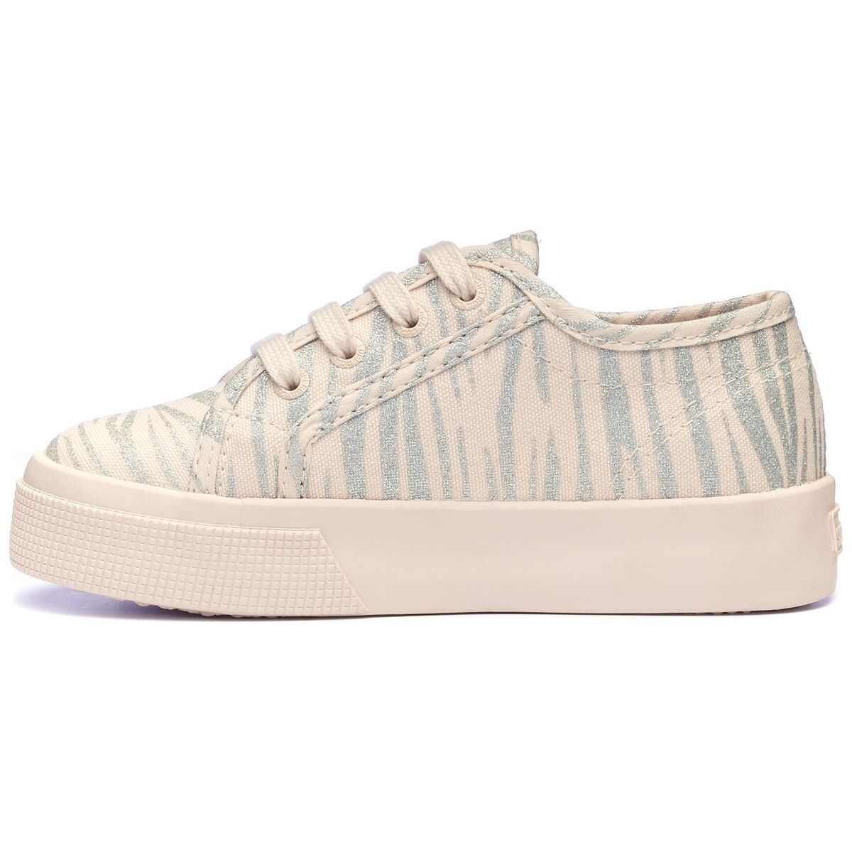 SUPERGA - Zapatilla 2730 - Cotjglitterzebra Pink Superga