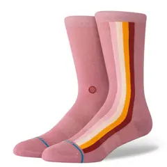 STANCE - Sock Camino Crew Dusty Rose