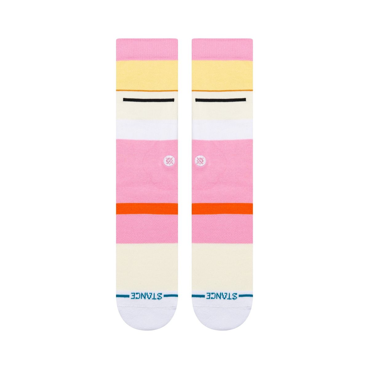 STANCE - Stance Sock Helga G Pataki Pink