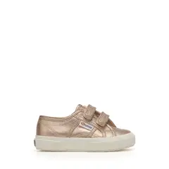 SUPERGA - Zapatillas Kids 2750 Strap Metallic Pink