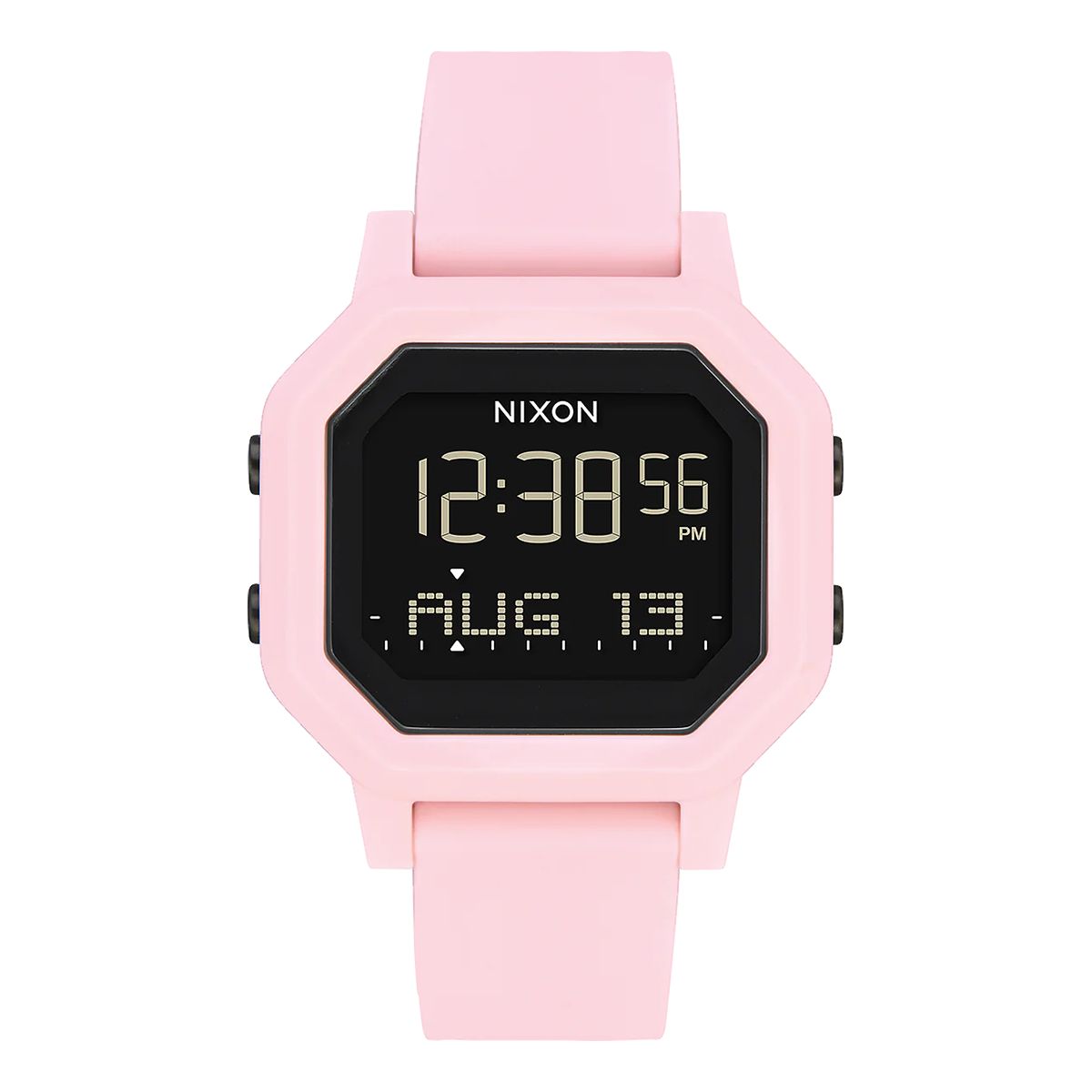 NIXON - Reloj Siren Pale Pink