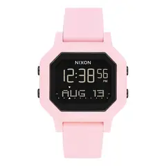 NIXON - Reloj Siren Pale Pink
