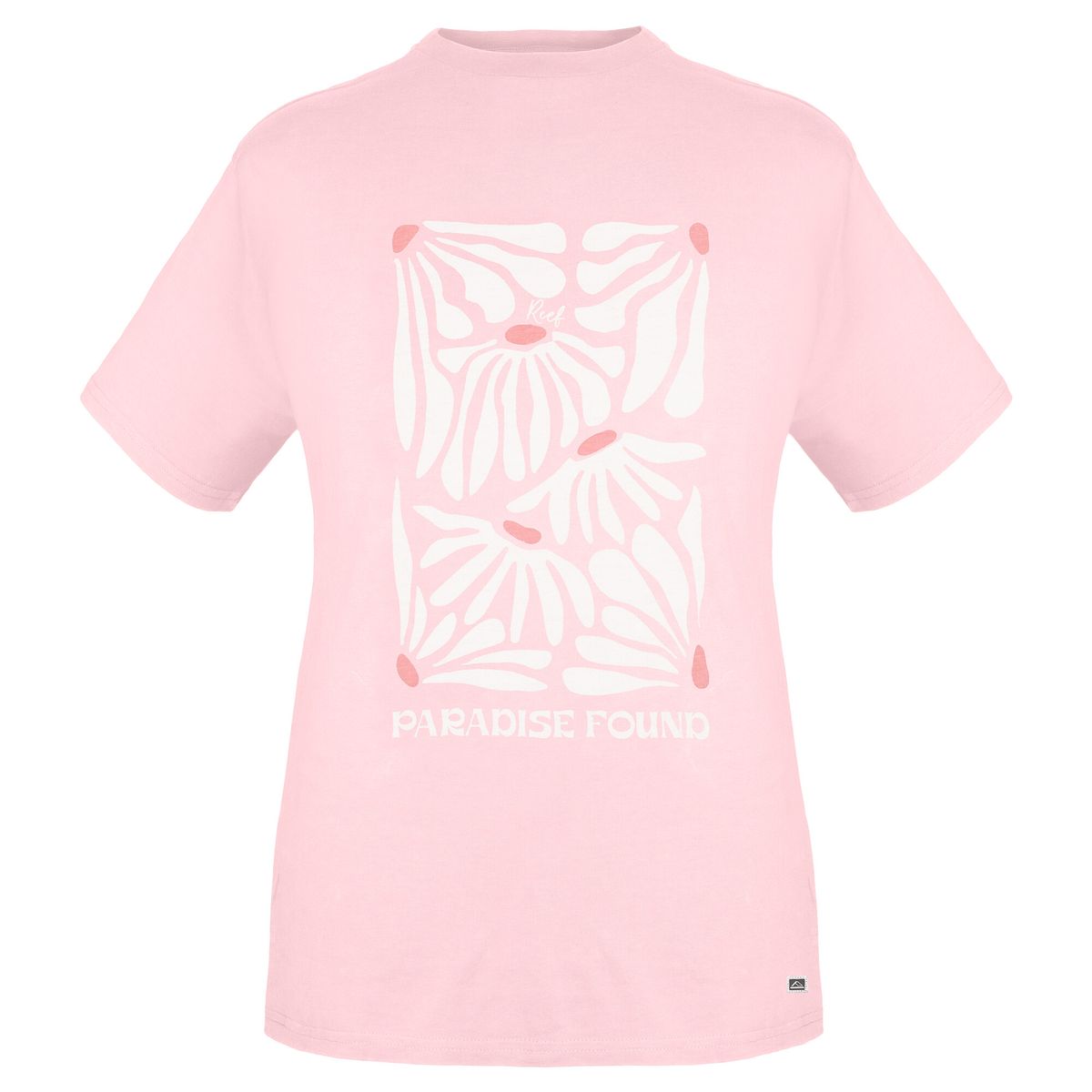 REEF - Polera Reef Women Paradise Pink