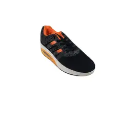 HERIEL - Zapatilla Negra Urbana