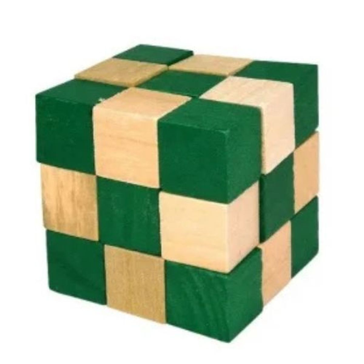 GENERICO - Bloque Mágico Juego de Ingenio