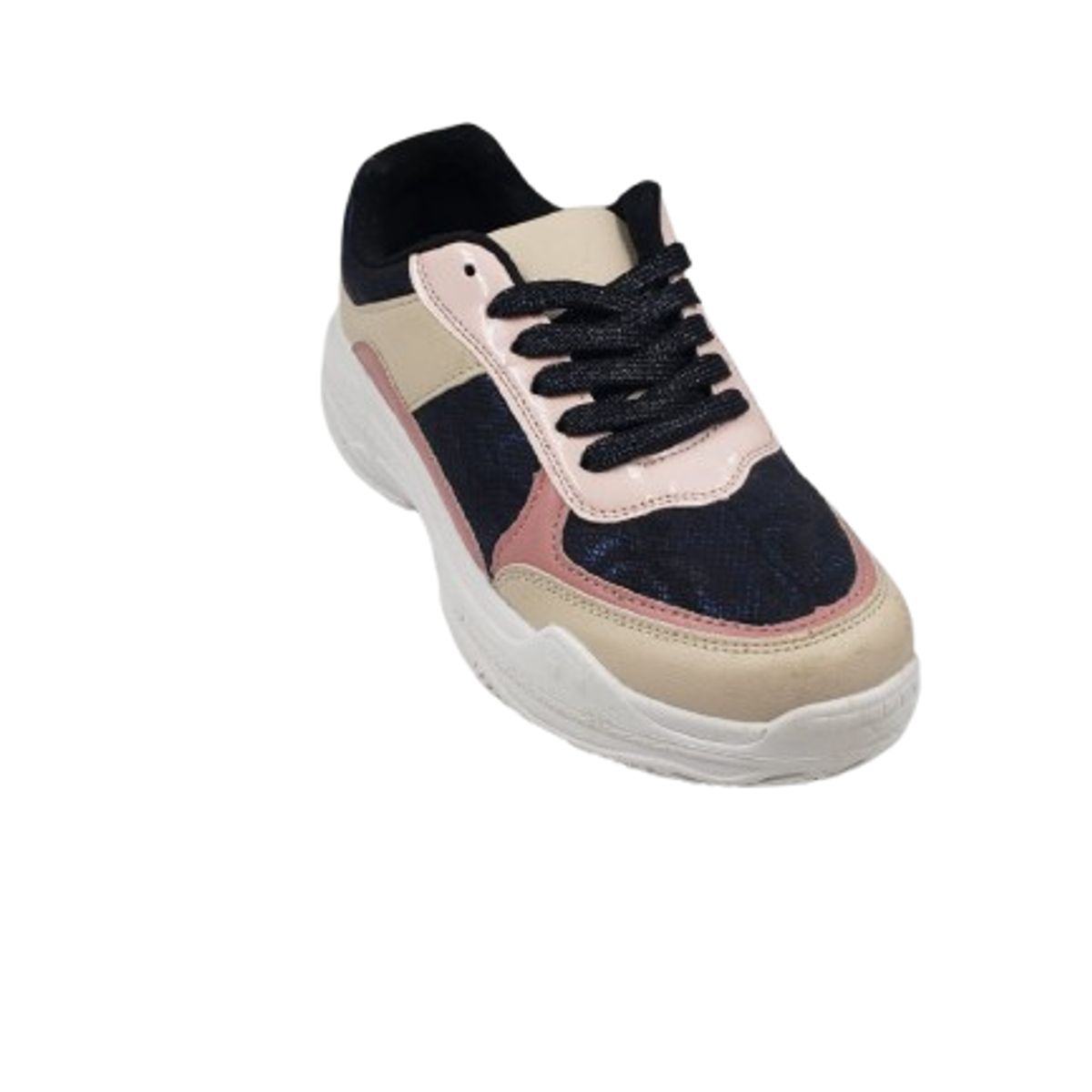 HERIEL - Zapatilla Beige Urbanas