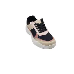 HERIEL - Zapatilla Beige Urbanas