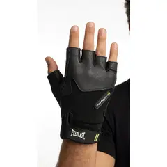 EVERLAST - GUANTE FITNESS EVE PLUS HOMBRE NEGRO