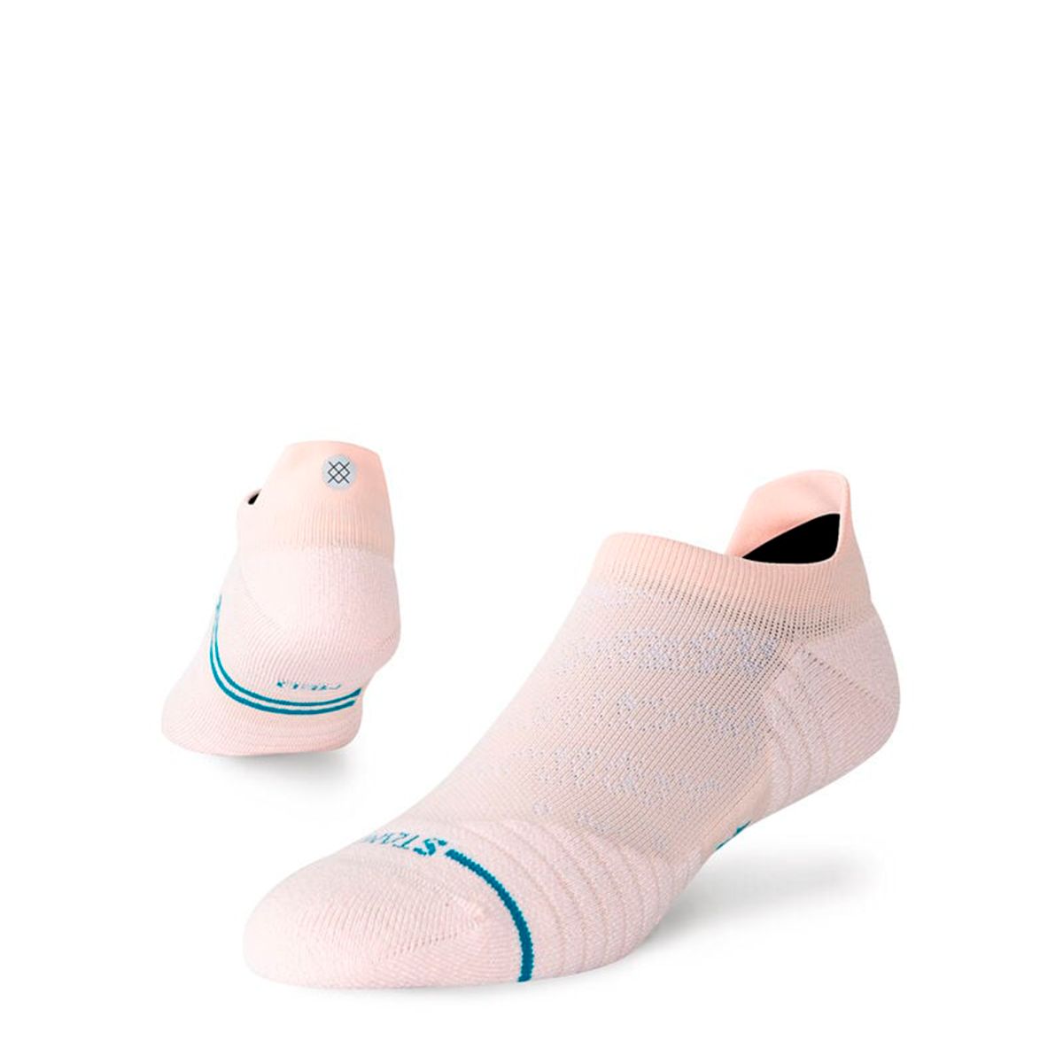 STANCE - Stance Sock Athletic Tab Pink