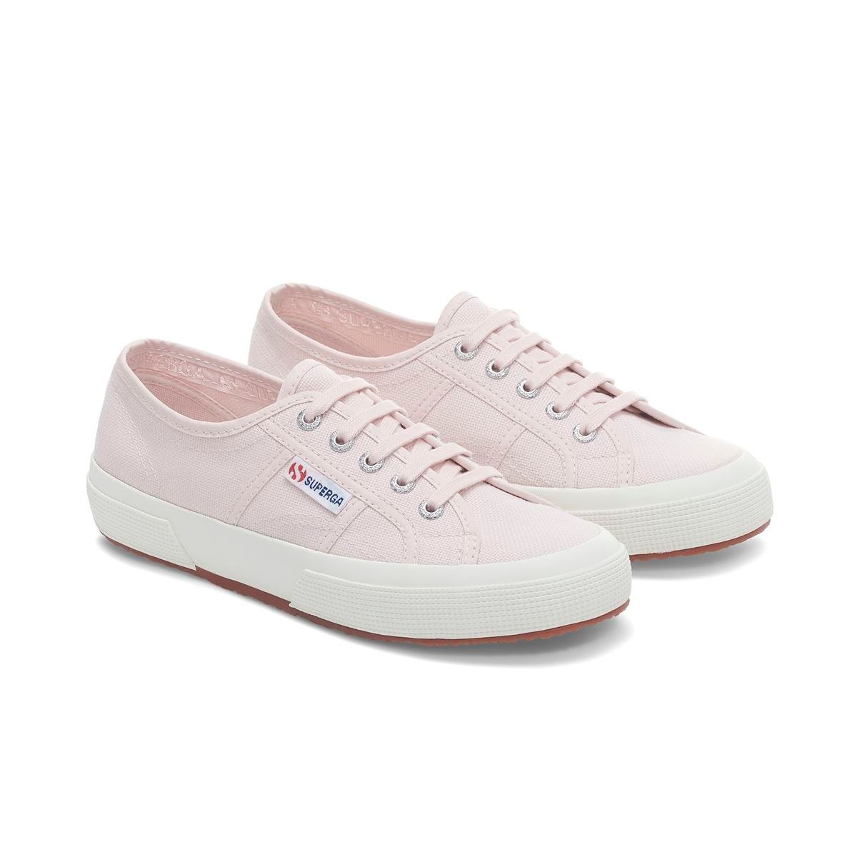 SUPERGA - Zapatilla 2750 Cotu Classic Pink Ish F Avorio