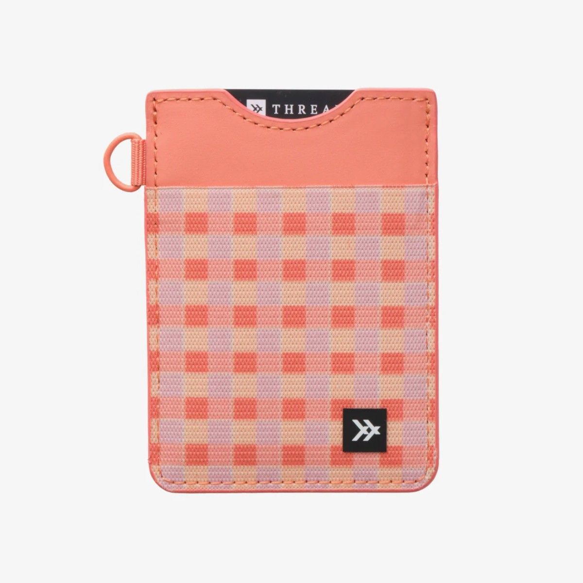 GENERICO - Billetera Thread Vertical Wallet Juno