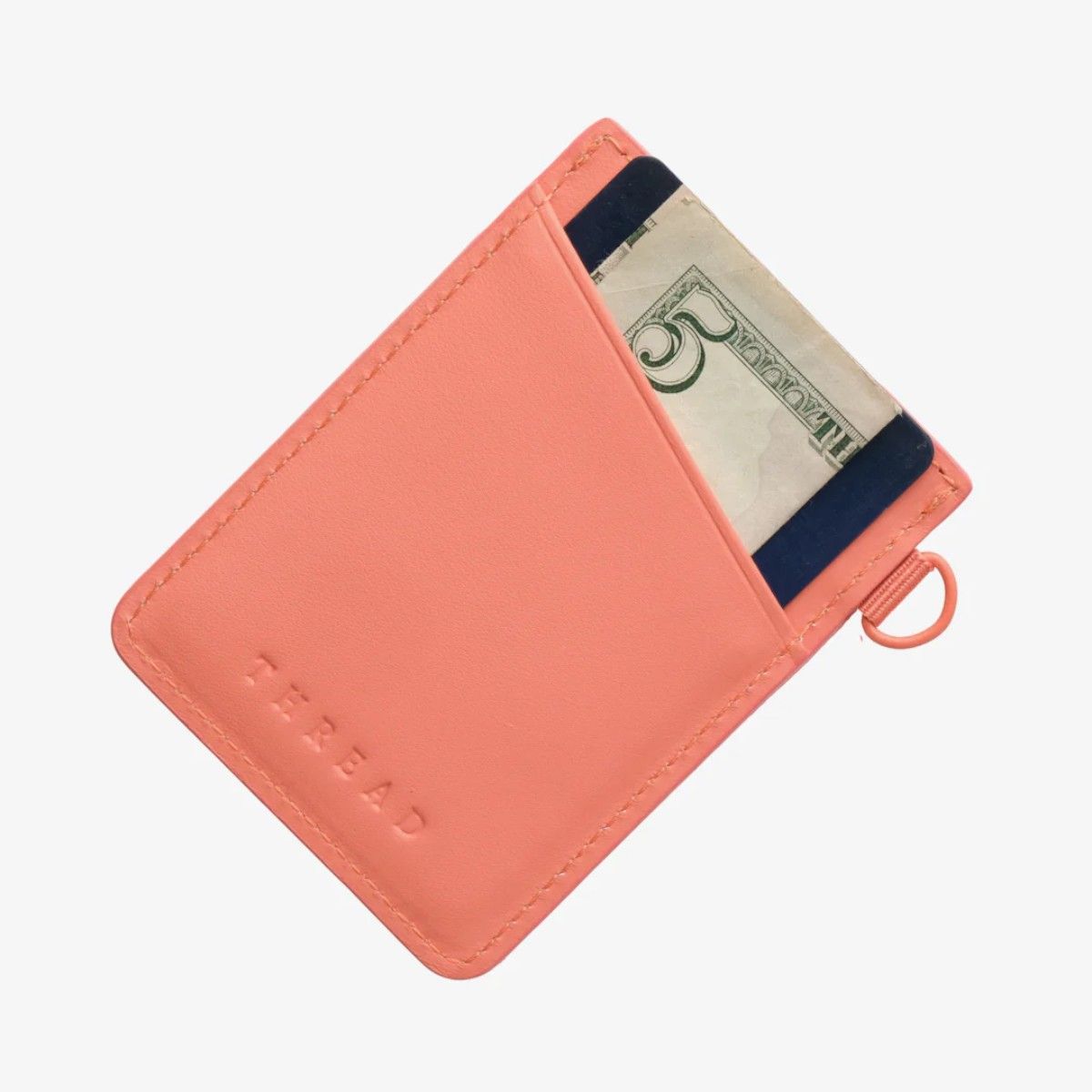 GENERICO - Billetera Thread Vertical Wallet Juno