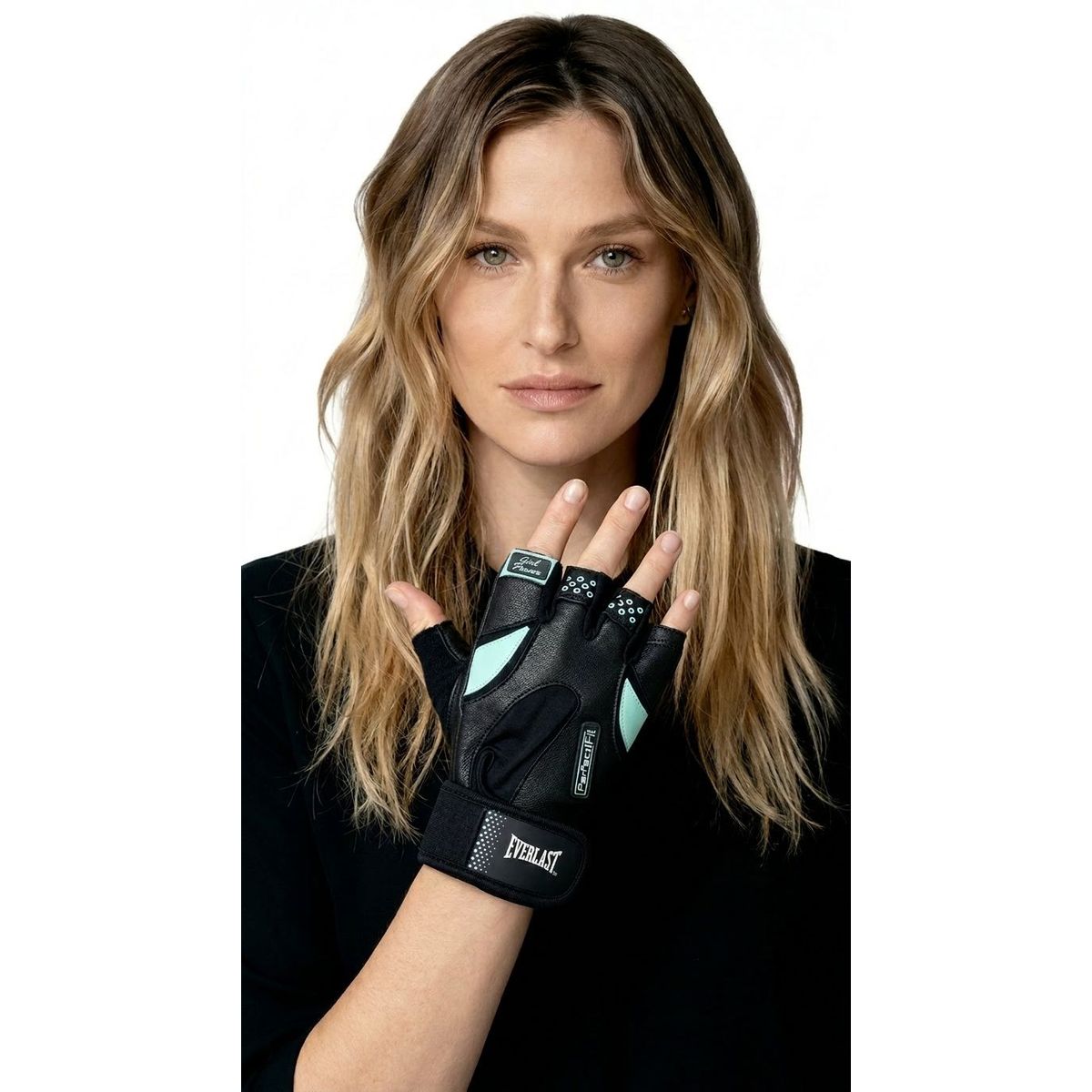 EVERLAST - GUANTE FITNESS EVE PRO MUJER NECE