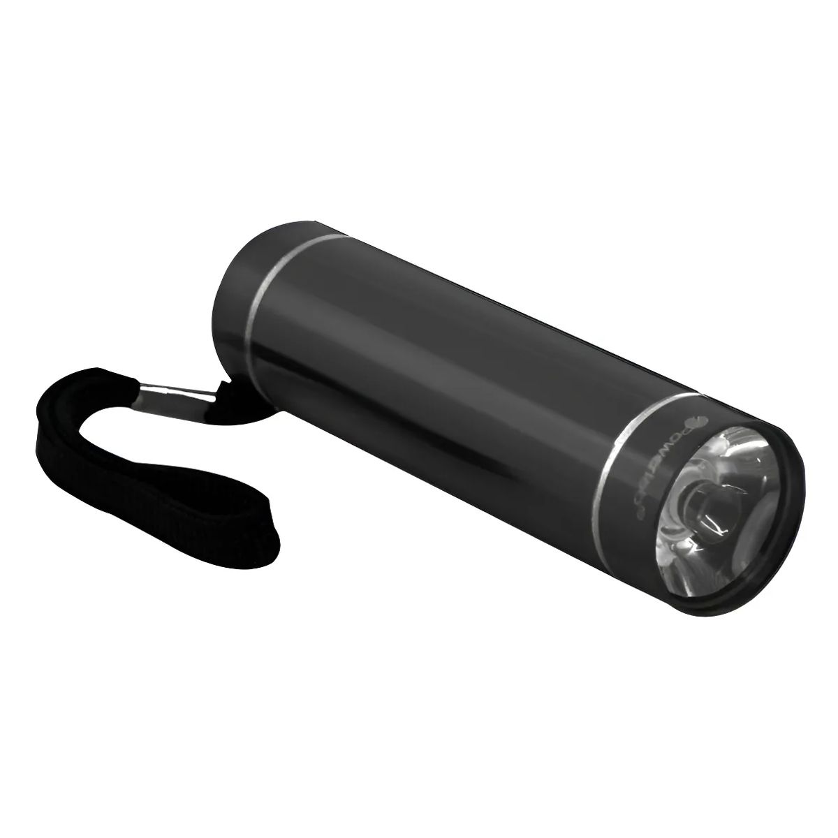 POWERLAB - Linterna Powerlab Mini Flashlight Bolsillo Llavero