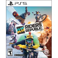 UBISOFT - Riders Republic Standard Edition PS5 Fisico