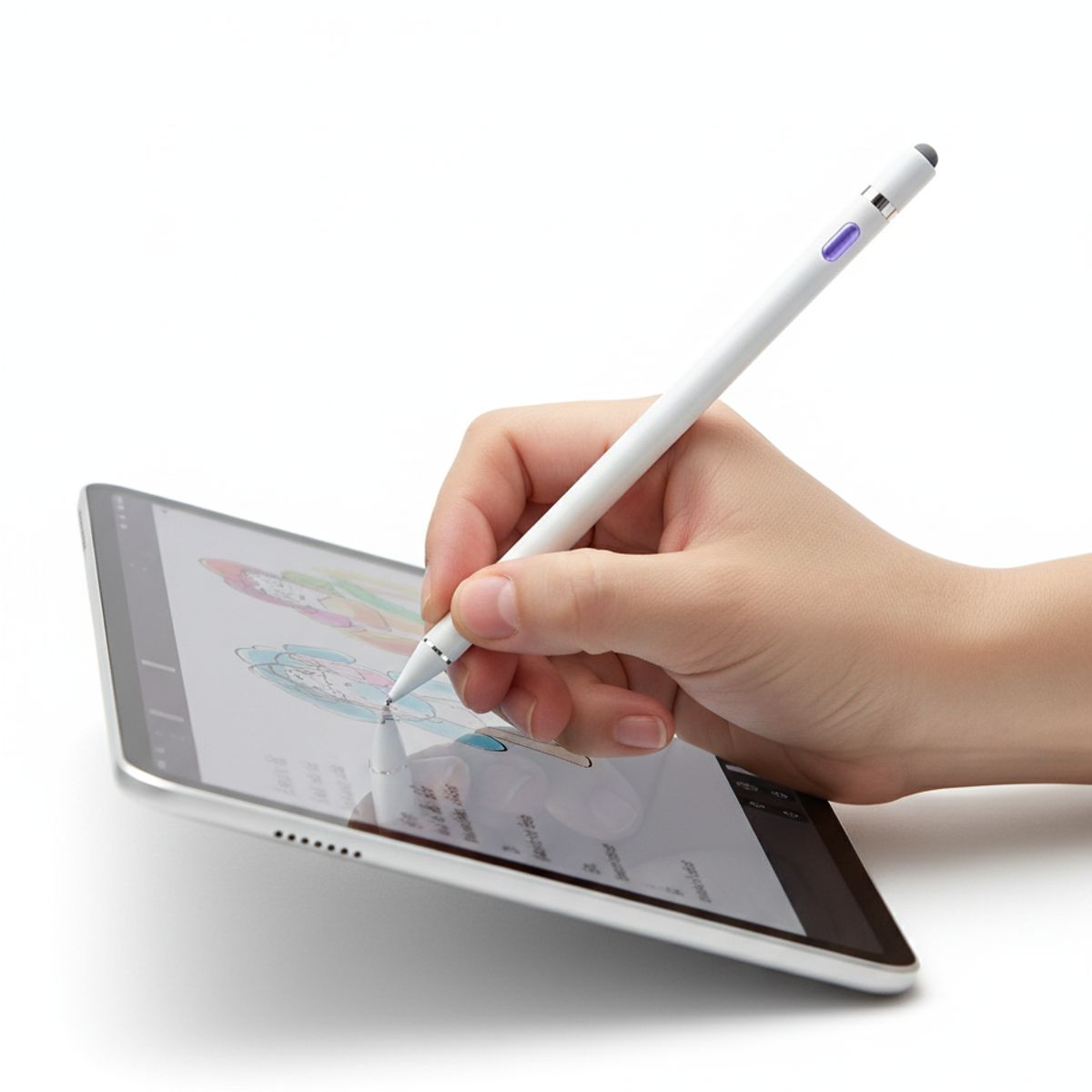 STYLUS - Stylus Pen Universal Pro Lápiz Táctil para iPad, Tablet y Android