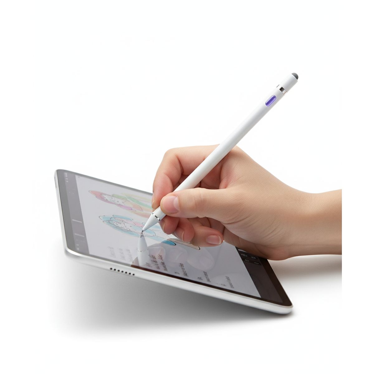 STYLUS - Stylus Pen Universal Pro Lápiz Táctil para iPad, Tablet y Android