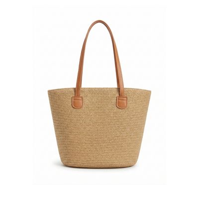 Imagen 2 del producto Cartera Bolso Tejido Playa Verano Mujer Isidora