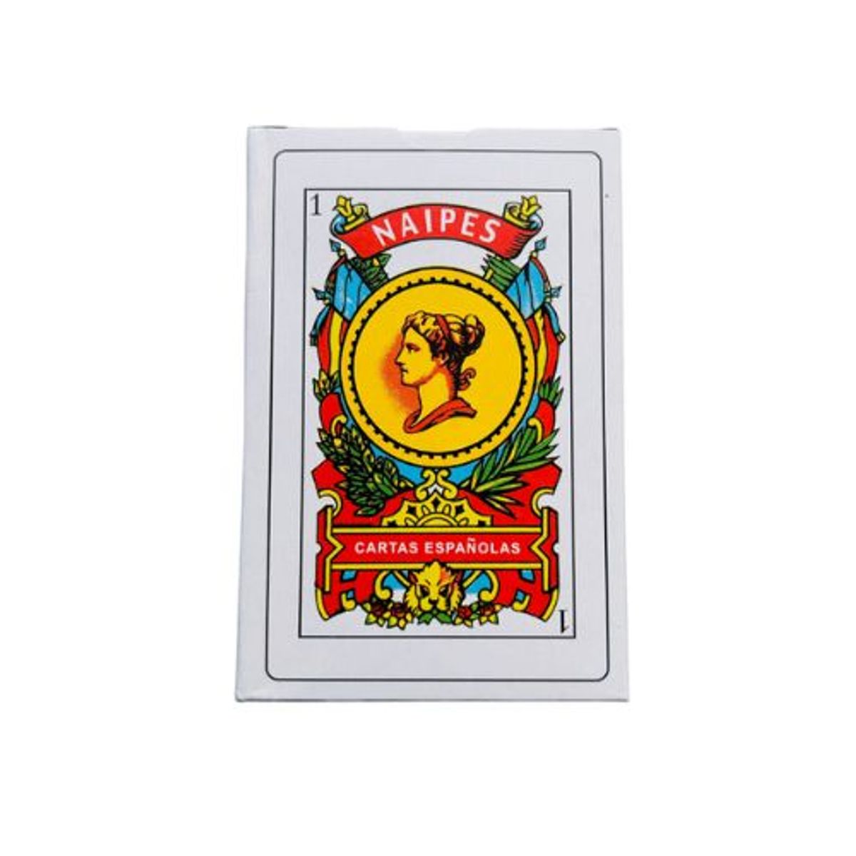 GENERICO - Naipe Español Juego de Mesa