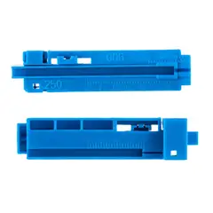 GENERICO - Guía Pelador Fibra Óptica FTTH Longitud Fija