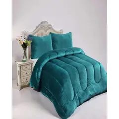 GENERICO - PLUMON CON CHIPORRO DE INVIERNO 15P 180x230cm