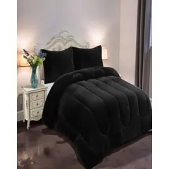 GENERICO - PLUMON CON CHIPORRO DE INVIERNO KING 250x270cm