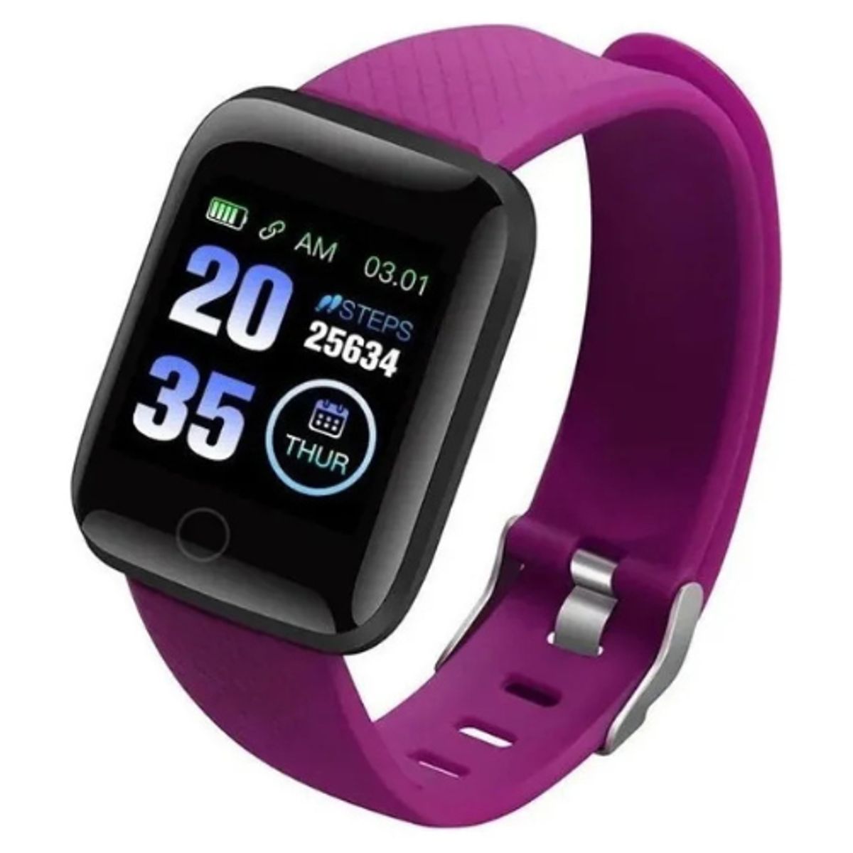 GENERICO - Reloj Smartwatches QI 10