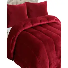 GENERICO - COBERTOR CON CHIPORRO DE INVIERNO 15P 180x230cm