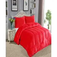 GENERICO - COBERTOR CON CHIPORRO DE INVIERNO KING 250x270cm