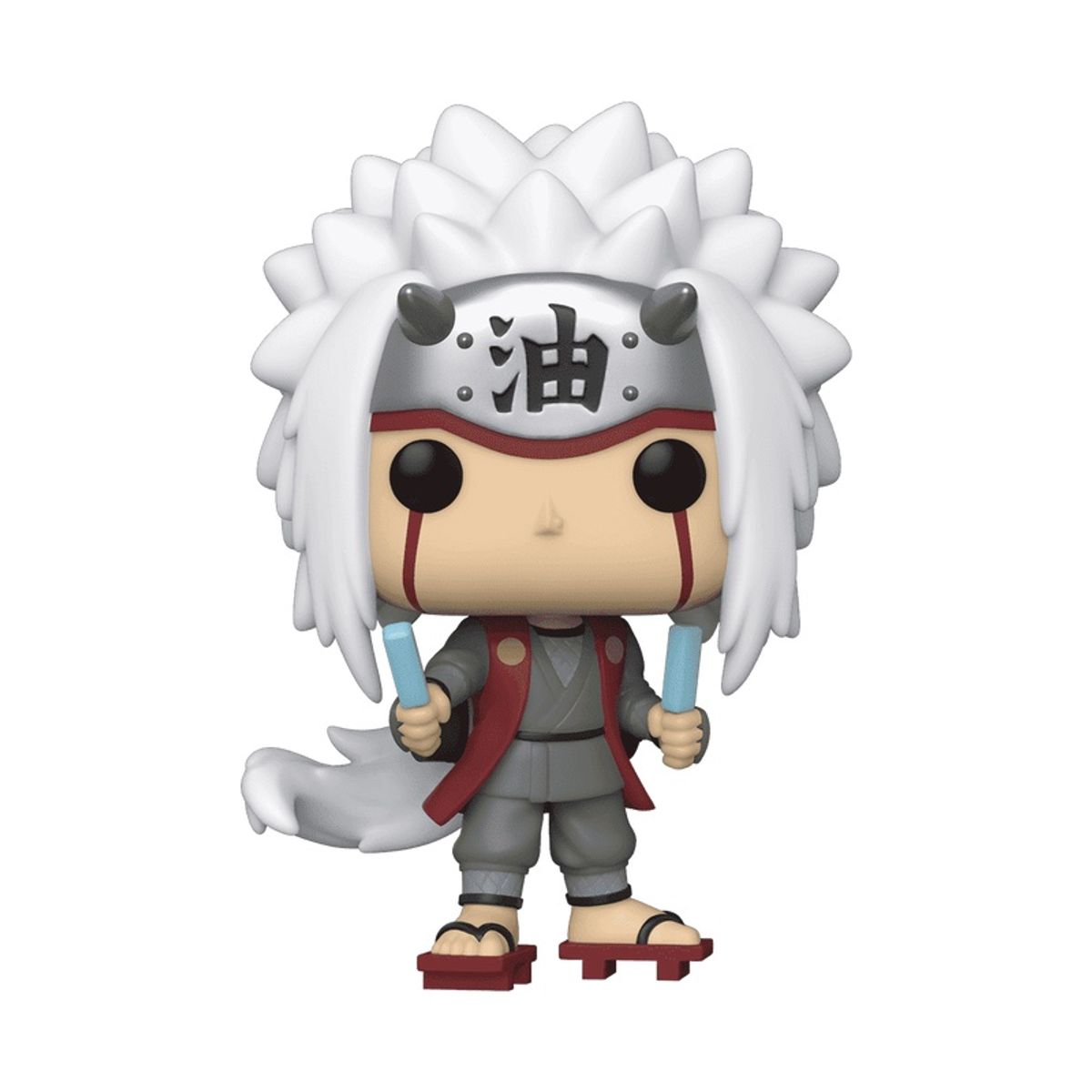FUNKO - Funko Pop Naruto – Jiraiya 1025 + Protector