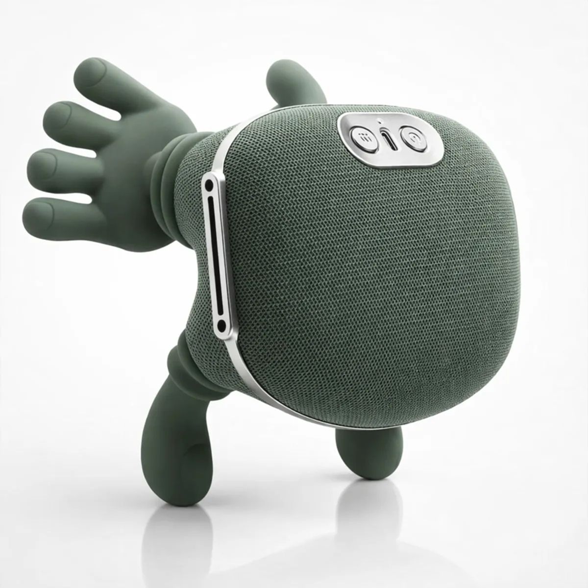 MOVI - Masajeador Eléctrico con Manos  Relajación Profunda Tipo Shiatsu