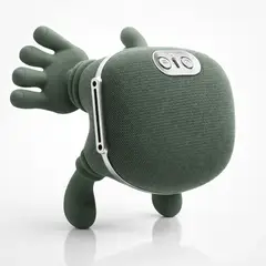 MOVI - Masajeador Eléctrico con Manos Relajación Profunda Tipo Shiatsu