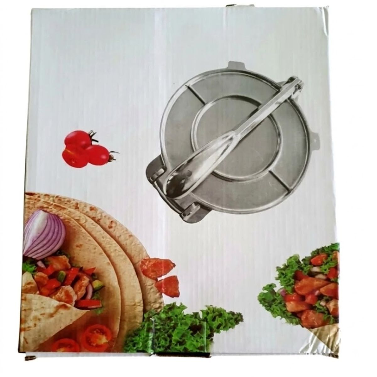GENERICO - Prensa para Tortillas