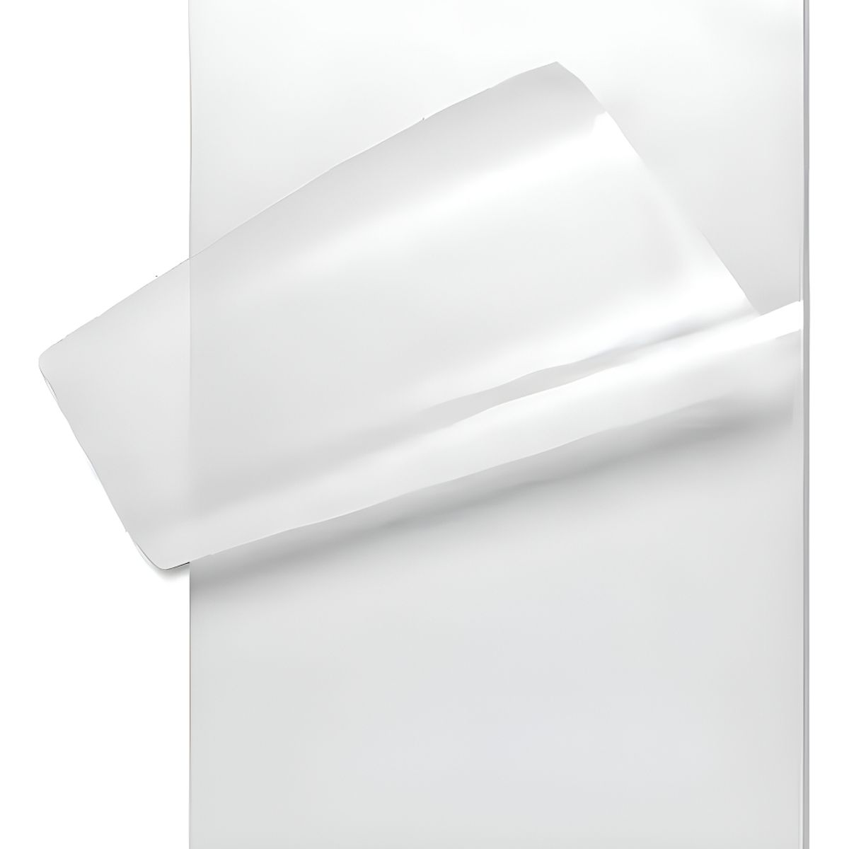 GENERICO - Pack X100 Laminas Termolaminar Micas Plasticado 31x21cm