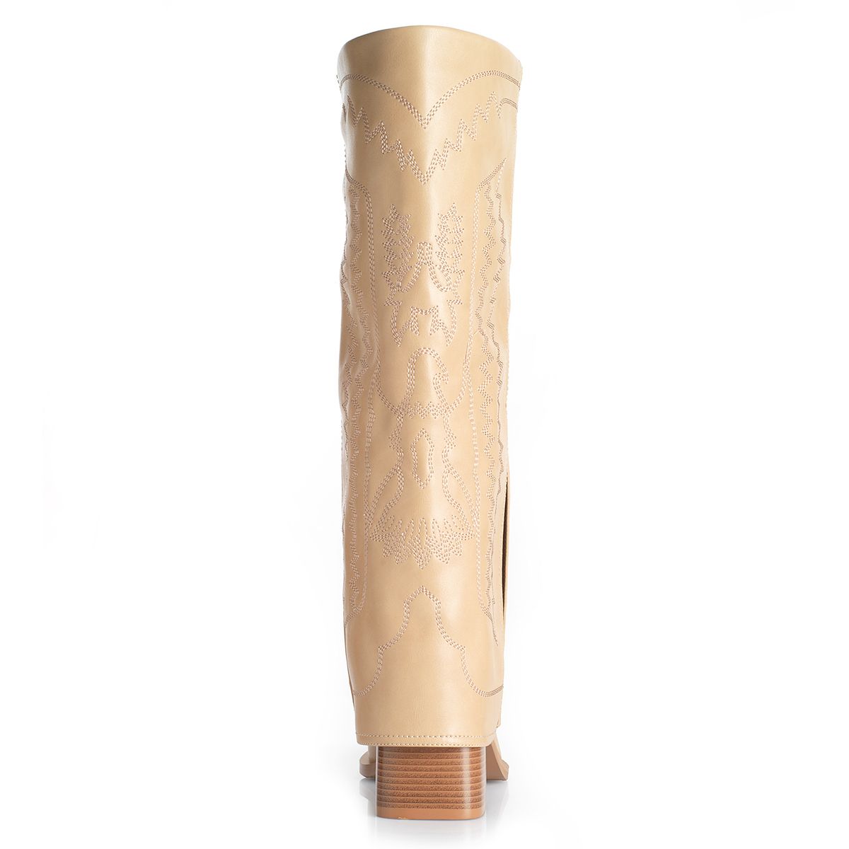 VIA UNO - Bota Mujer Via Uno WestWinter Gold Beige