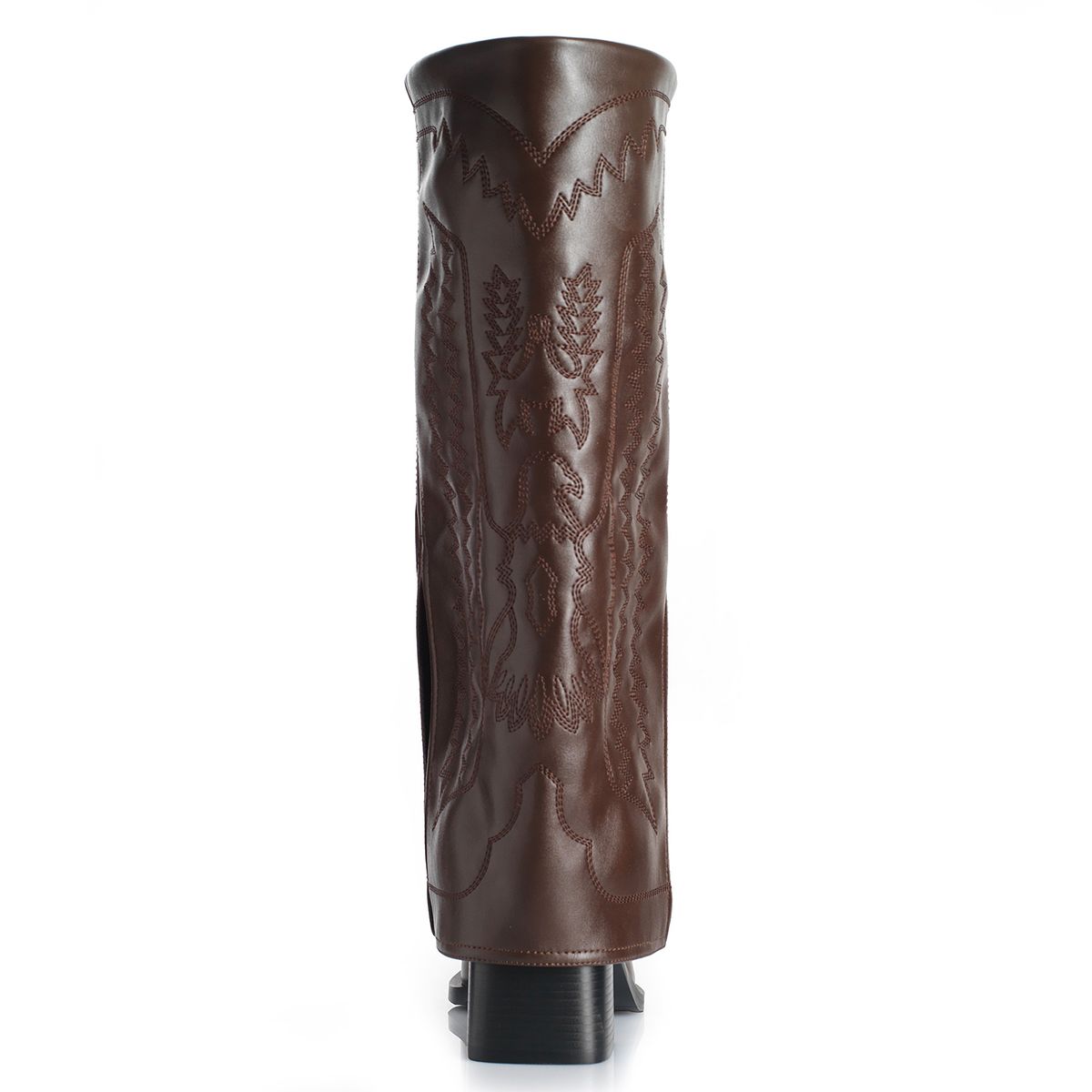 VIA UNO - Bota Mujer Via Uno WestWinter Gold Marron