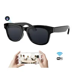 GENERICO - Lentes IA Wifi Traductor Llamadas Inteligentes Camara 2k Flash