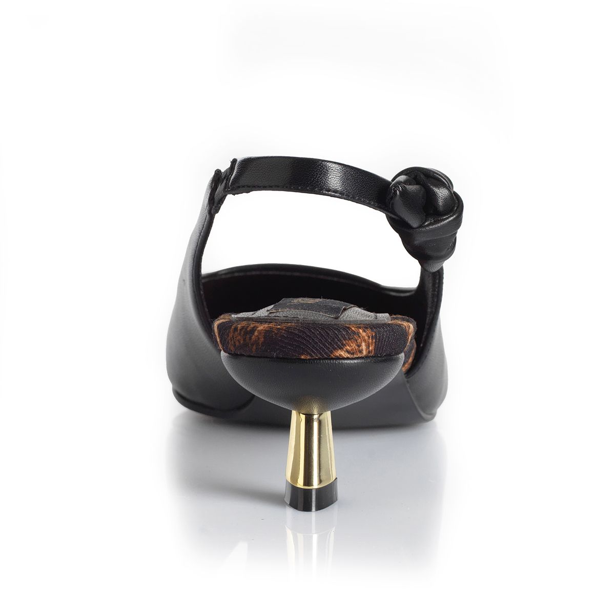 VIA UNO - Zapato Mujer Via Uno WestWinter Onyx Negro
