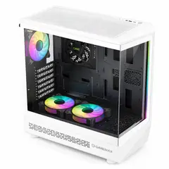 AMD CORP - PC Gamer Ryzen 5 + RTX 5050 – Nueva generación para Full HD