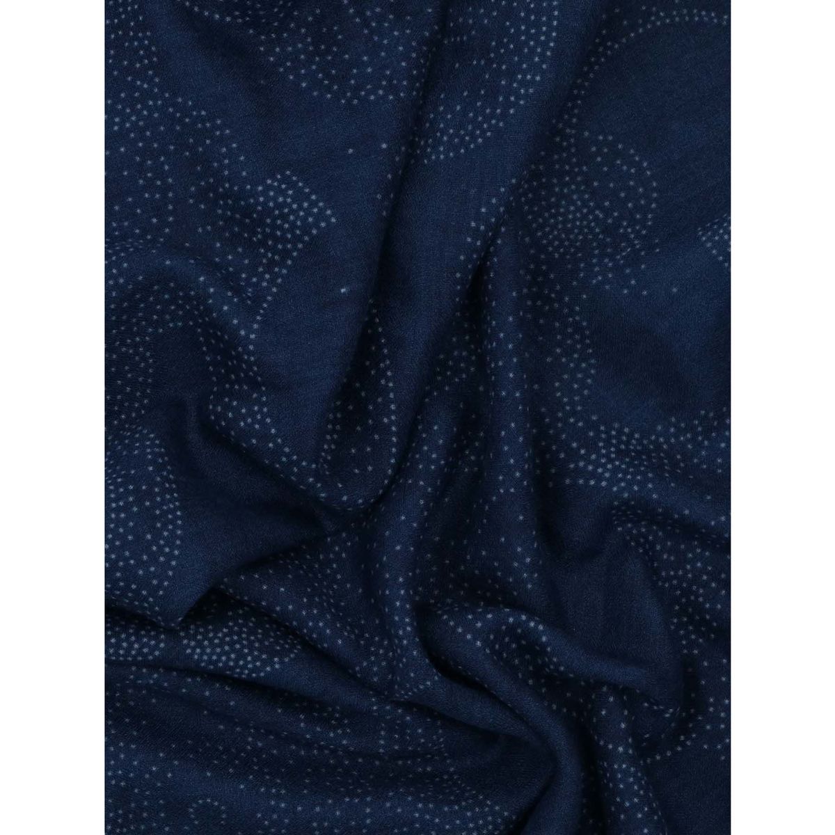 AZALEIA - Pañuelo Mujer Cadiz Scarf Azul AZALEIA