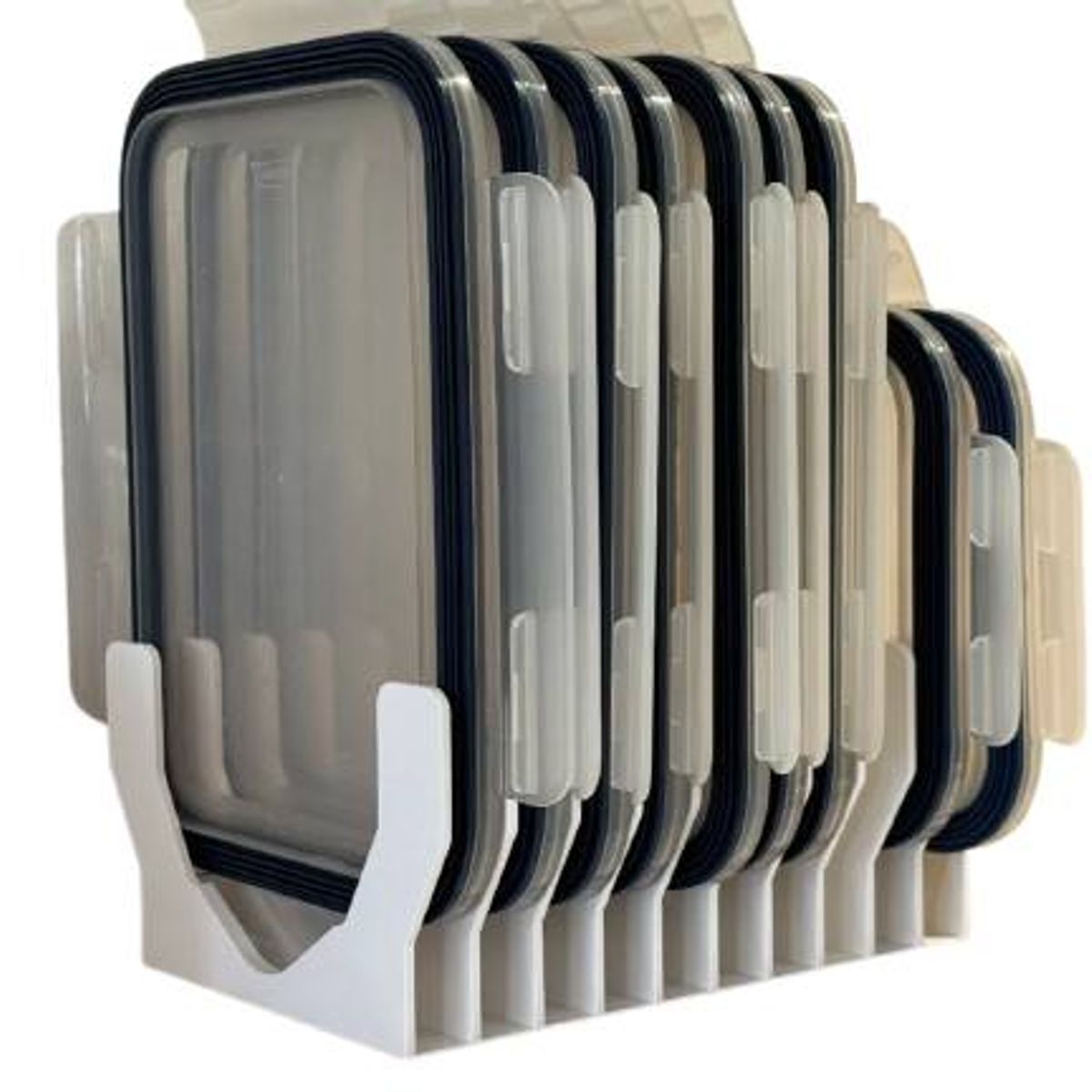 GENERICO - Soporte de Tapas Herméticas