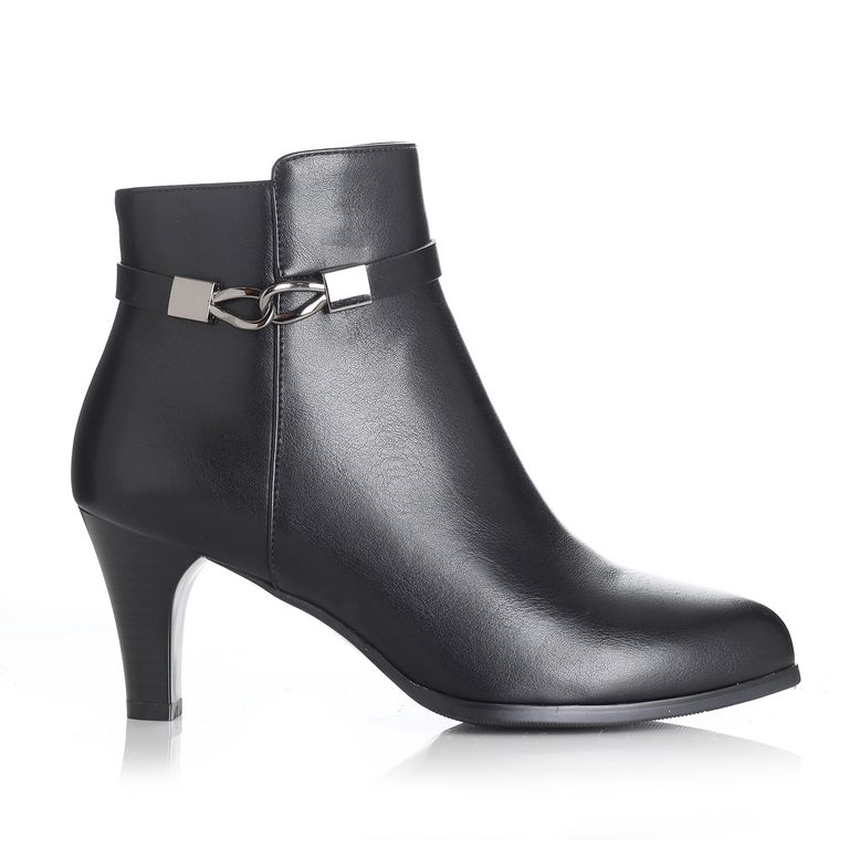 Botin Mujer WestWinter Icy Negro
