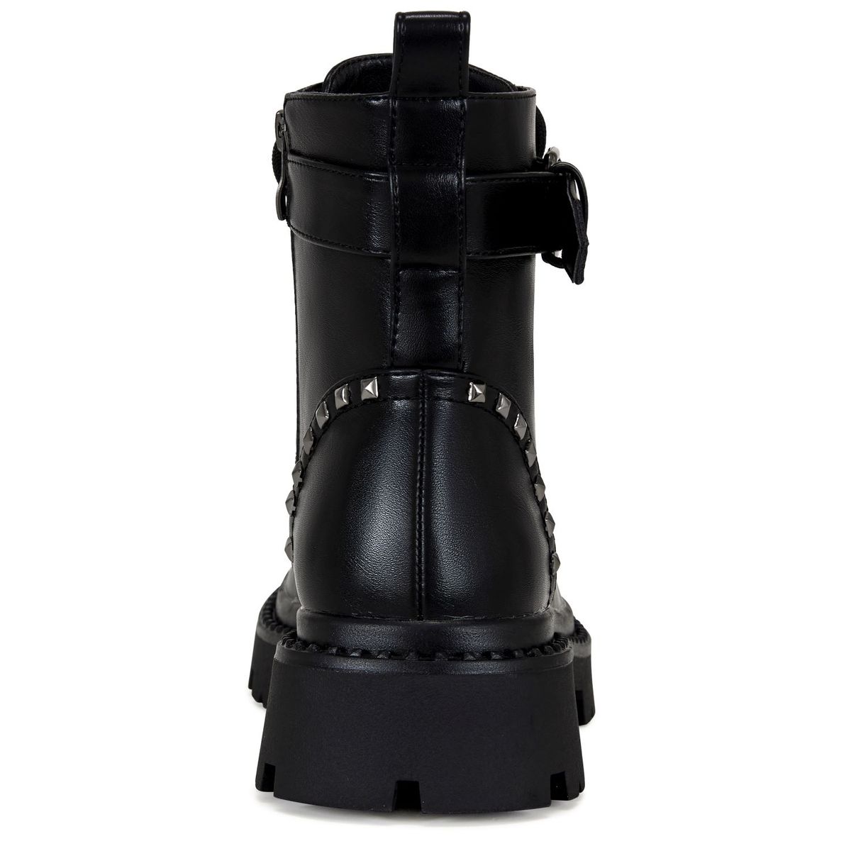 VIA UNO - Botin Mujer Via Uno WestWinter Arctic Negro