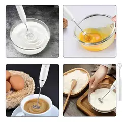 GENERICO - Espumador de leche 3 velocidades