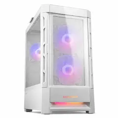 INTEL - PC Gamer i5 14400 + RTX 5060 ICE – Alto rendimiento White