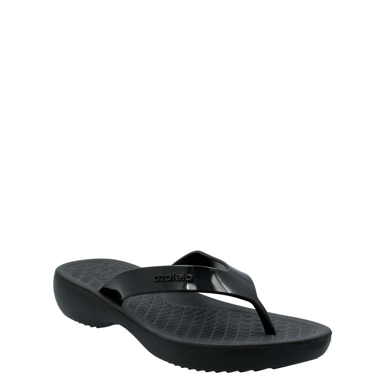 Hawaiana Mujer Iza New Light Negro